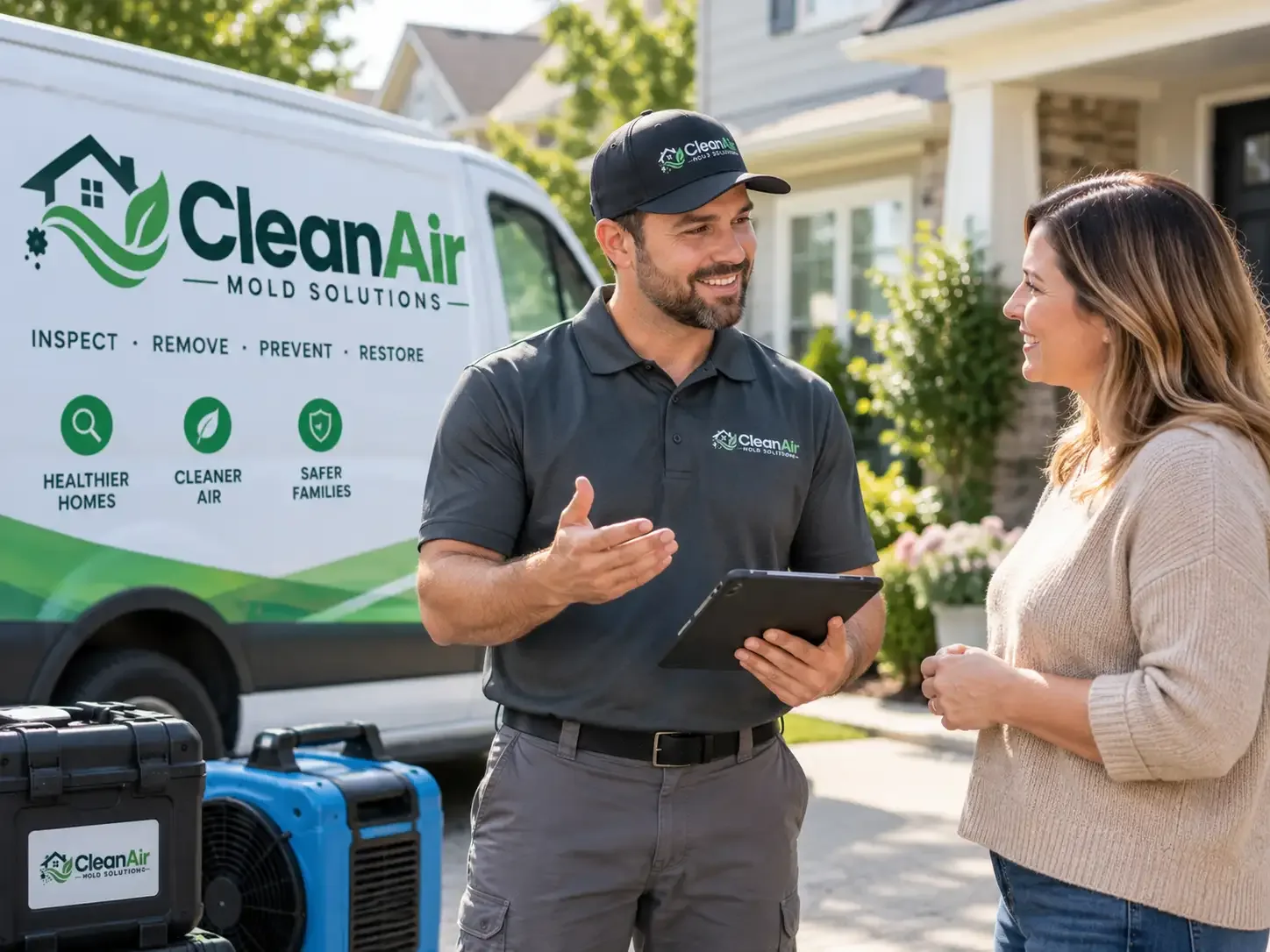 Mold Remediation Ambrose, GA FAQs